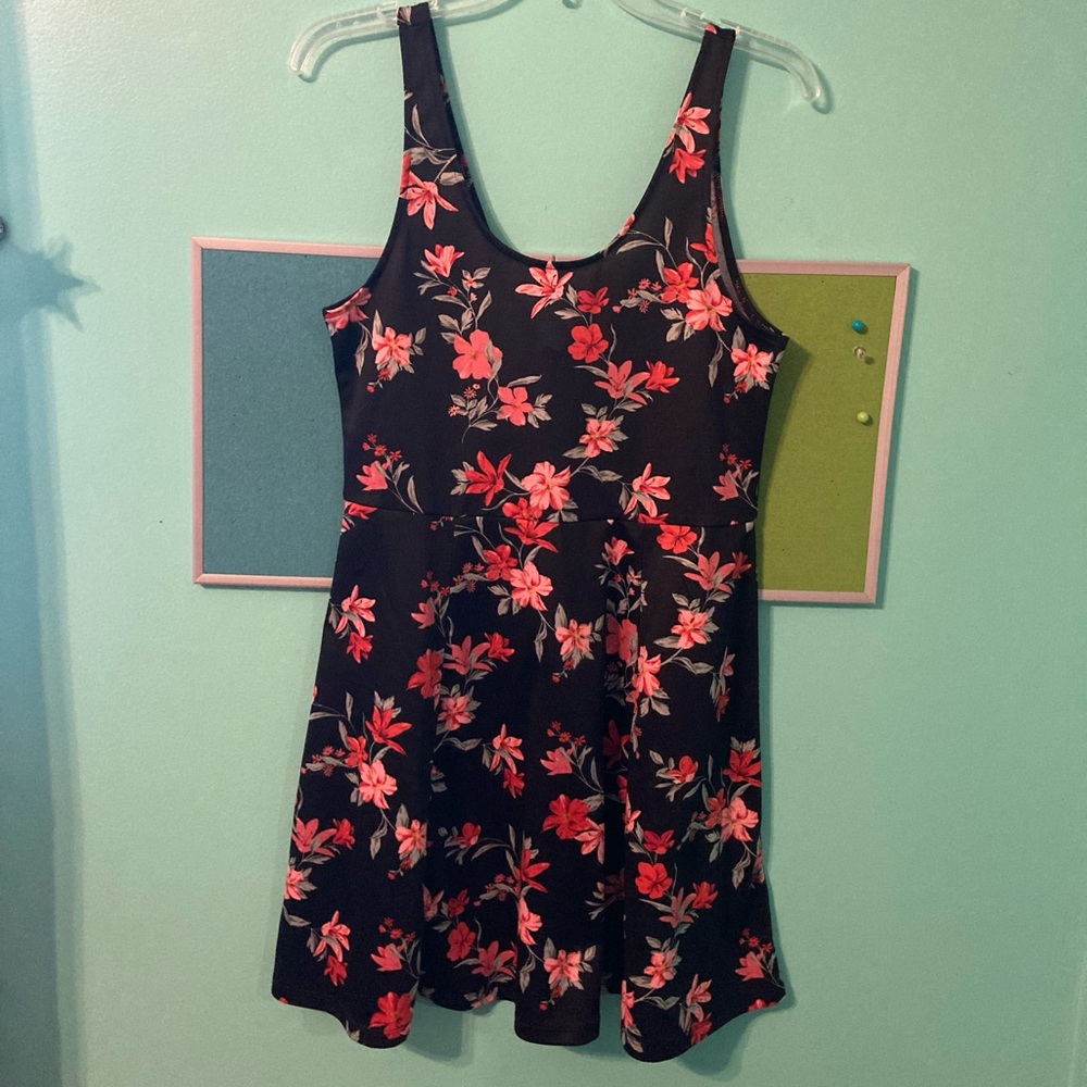 Divided sundress